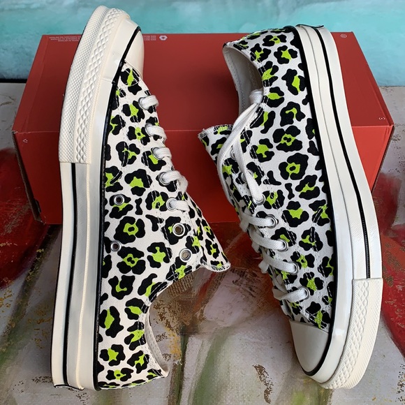 CONVERSE CHUCK 70 OX EGRET/BLACK/BOLD L MENS - Picture 10 of 16